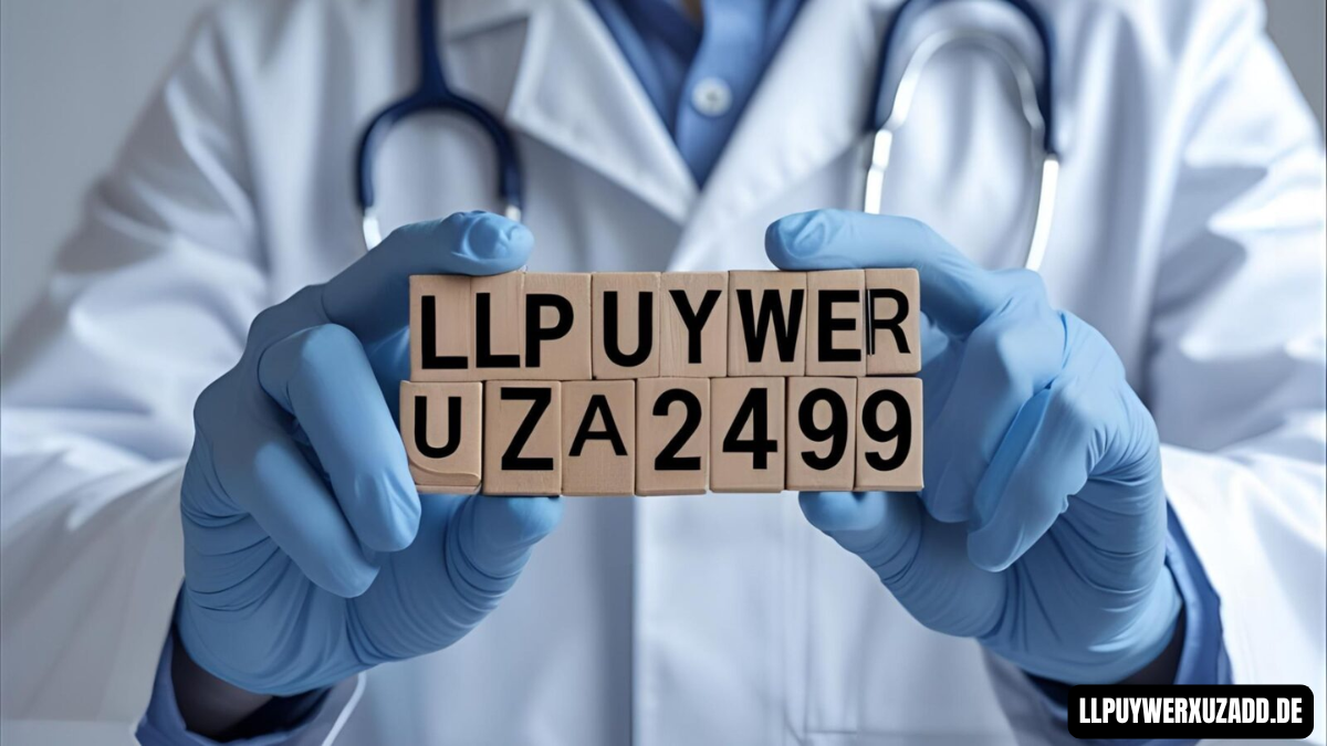 what is llpuywerxuzad249 online