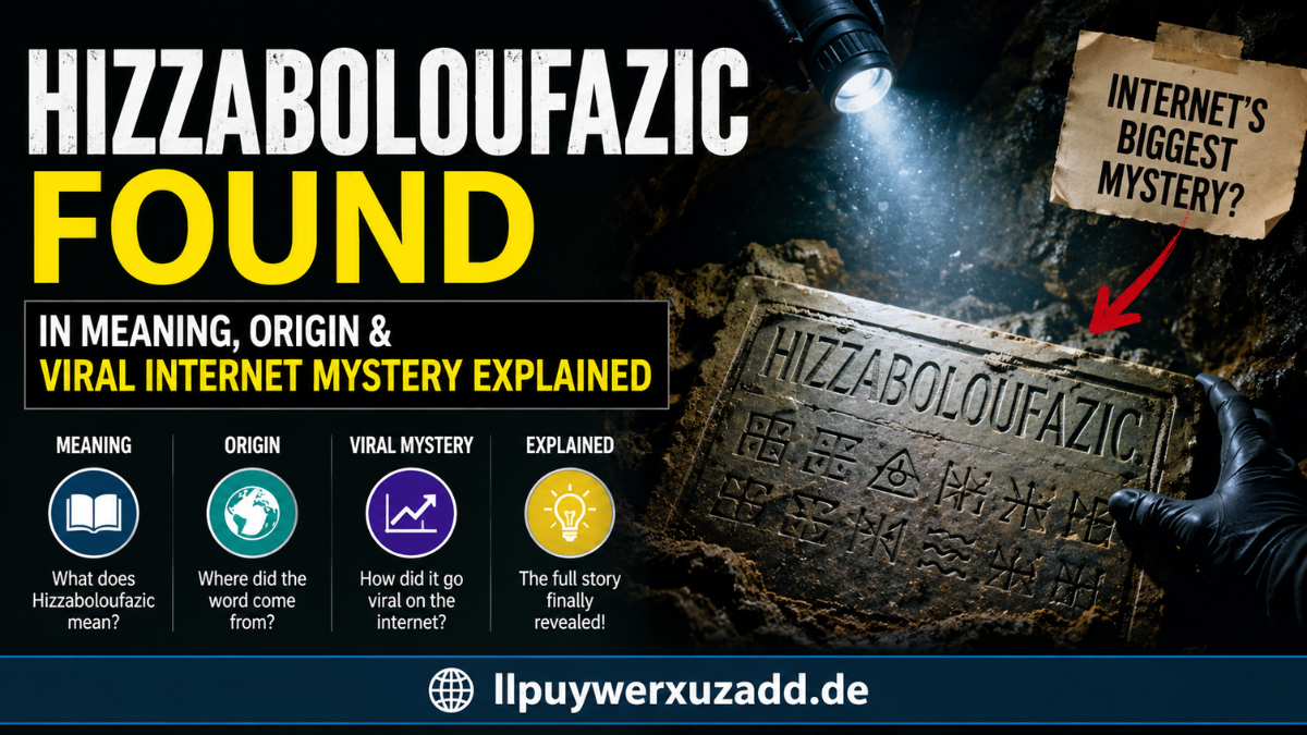 what hizzaboloufazic found in