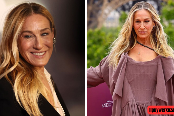 Sarah Jessica Parker