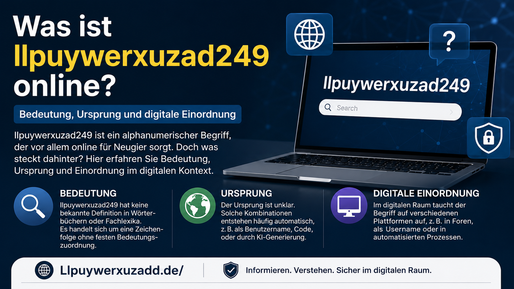 what is llpuywerxuzad249 online